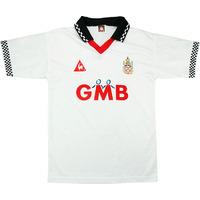 1996-97 Fulham Home Shirt (Excellent) S