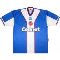 1997 98 middlesbrough away shirt excellent xl