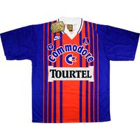 1993-94 Paris Saint-Germain Home Shirt *w/Tags* M