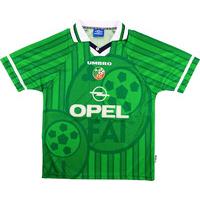 1998-00 Ireland Home Shirt (Good) XL