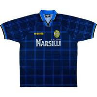 1999-00 Hellas Verona Third Shirt XXL