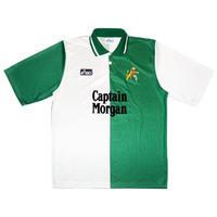 1995-96 Millwall Away Shirt L.Boys