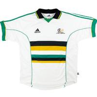 1999-02 South Africa Home Shirt L