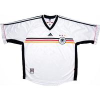 1998-00 Germany Home Shirt (Very Good) XL.Boys