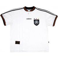 1996-98 Germany Home Shirt (Excellent) XXL