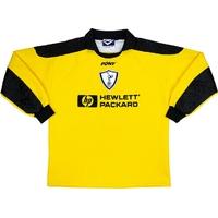 1995-96 Tottenham GK Shirt (Excellent) M