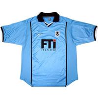 1999 00 1860 munich home shirt very good xl