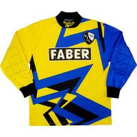 1996-97 VFL Bochum GK Shirt (Very Good) S