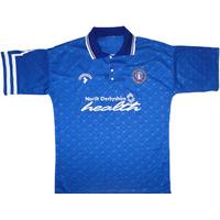 1992-94 Chesterfield Home Shirt (Excellent) S