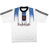 1997 98 burnley away shirt excellent l