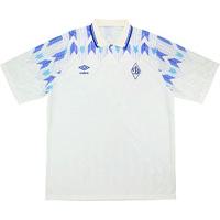 1990-92 Dynamo Moscow Home Shirt (Excellent) XL