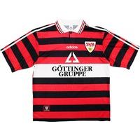 1997-98 Stuttgart Away Shirt (Excellent) S