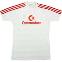 1984-89 Bayern Munich Away Shirt (Good) M