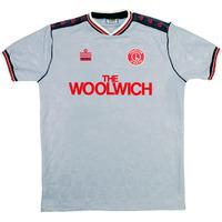 1988-89 Charlton Away Shirt *Mint* XL