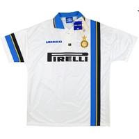 1997-98 Inter Milan Away Shirt *w/Tags* Y