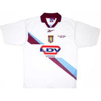 1999-00 Aston Villa \'FA Cup Final\' Away Shirt XXL