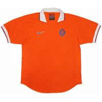 1997-98 Holland Player Issue Home Shirt XL