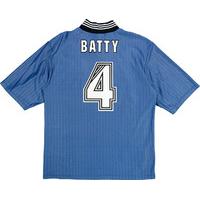 1996-97 Newcastle Away Shirt Batty #4 L