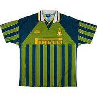 1995-96 Inter Milan Away Shirt XL