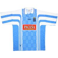 1997 Blooming Home Shirt L