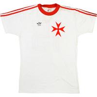 1979 Malta Match Worn Home Shirt #15 (Fabri) v Wales