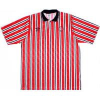 1990-92 Sheffield United Home Shirt (Excellent) XL