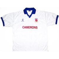 1998-99 Hartlepool Away Shirt (Excellent) XL