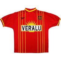 1997-98 KV Mechelen Home Shirt (Excellent) XL