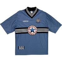 1996-97 Newcastle Away Shirt (Excellent) XL