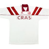 1994-95 Salernitana Away Shirt (Very Good) L