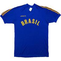 1988 Brazil Olympics Away Shirt (Very Good) M
