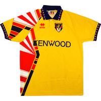 1994-95 Genoa Away Shirt (Very Good) S