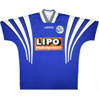 1997-98 FC Luzern Home Shirt (Excellent) S