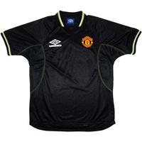 1998-99 Manchester United Third Shirt (Good) XL