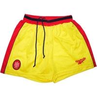 1997-99 Liverpool Away Shorts (Very Good) S