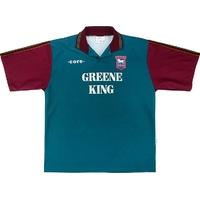 1995-96 Ipswich Away Shirt (Excellent) XXL