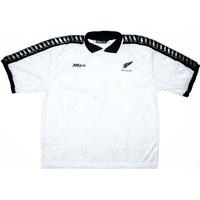 1994-96 New Zealand Home Shirt L