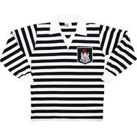 1977 81 queens park home ls shirt l