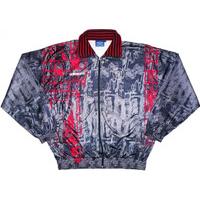 1994-95 Ajax Umbro Track Top XL