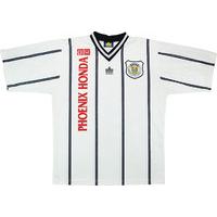 1996-97 St Mirren Home Shirt (Very Good) L