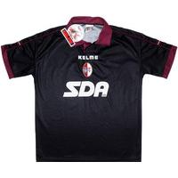 1998-99 Torino Away Shirt *w/Tags* M