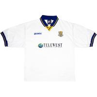 1997 98 southend away shirt very good l