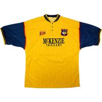 1996-97 Stirling Albion Away Shirt (Excellent) L