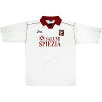 1996-97 Salernitana Away Shirt (Very Good) XL