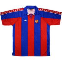 1993-95 Barcelona European Home Shirt (Good) XL