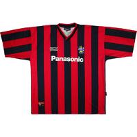 1999-00 Huddersfield Third Shirt (Excellent) XXL