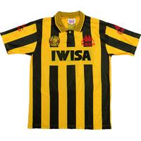 1992-94 Kaizer Chiefs Match Issue Home Shirt #3