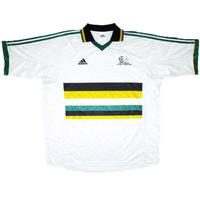 1999-02 South Africa Home Shirt (Excellent) M