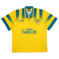 1995 97 sunderland away shirt very good m