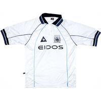 1999 00 manchester city away shirt good lboys